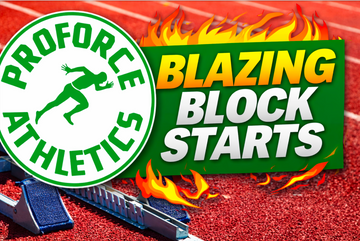 BLAZING BLOCK STARTS